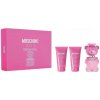 Moschino Toy 2 Bubble Gum EDT 50 ml + sprchový gél 50 ml + telové mlieko 50 ml darčeková sada