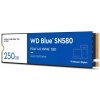 WD SSD Blue SN580, 250GB WDS250G3B0E