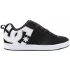 DC Court Graffik - BWS/Black/White Stencil - women´s 38.5