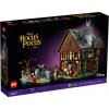 LEGO Ideas - Disney Hokus pokus: Chatka sestier Sandersonovcov (LEGO21341)