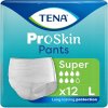 Tena nohavice ProSkin Super nohavice pre dospelých L 12ks Tena