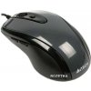 Drôtová myš A4Tech N-708X, optický senzor