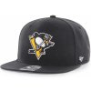 47 Brand NHL Pittsburgh Penguins No Shot '47 CAPTAIN H-NSHOT15WBP-BK Čierna