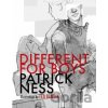 Different for Boys - Patrick Ness