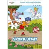 Sportujeme! - Pracovní sešit pro předškoláky - Filip Škoda