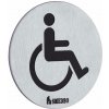 SMEDBO SO - XTRA FS959 - Piktogram WC bezbariérové samolepiaci
