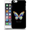Picasee silikónový čierny obal pre Apple iPhone 6 Plus/6S Plus - Diamanty Black