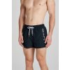 PLAVKY GANT LIGHTWEIGHT SWIM SHORTS BLACK