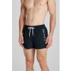 PLAVKY GANT LIGHTWEIGHT SWIM SHORTS čierna S