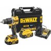 Dewalt DCD100YP2T aku príklepový vŕtací skrutkovač k výročiu 100 rokov 18V 2x5.0Ah