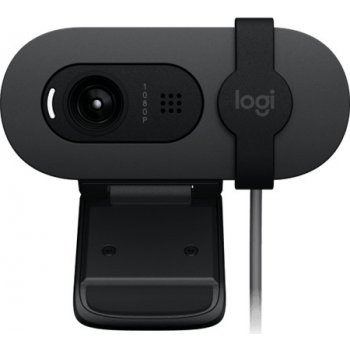 Logitech Brio 100 Full HD Webcam