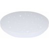 V-TAC LED stropné svietidlo 18W,1800lm, hviezdičkové, zmena farieb 3000K-6000K