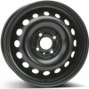 Plechový disk Alcar Stahlrad KFZ 7965 6x15 4x100 (60) ET50 (RENAULT, čierny, 6J x 15)