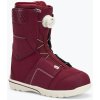 Dámske topánky na snowboard HEAD Galore LYT Boa Coiler burgundy