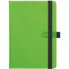 Diár Trendy týždenný A5 14,8 x 21 cm zelený 2026