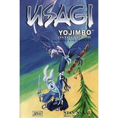Usagi Yojimbo: Ostří Trav 2 - Pouť do svatyně Atsuta