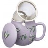La Via Del Té Camilla Matt Lavender šálka 350 ml