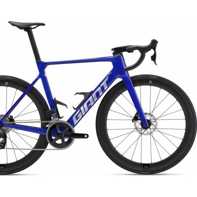 Bicykel Giant Propel Advanced 1 Aerospace Blue 2024 55 cm