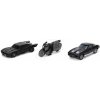 Autíčka Batman Nano 3-Pack Jada kovové dĺžka 4 cm sada 3 druhov
