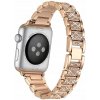 NÁRAMOK GLITTER ROSE GOLD PRE APPLE WATCH 42 MM