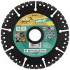 Wolfcraft Diamantový rezací kotúč Pro Multi 125mm 8336000