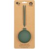 PETITEMARS PETITE&MARS Puzdro silikónové na cumlík Misty Green 0m+