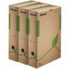 Archívny box Esselte ECO 80mm hnedý