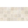 Rako Piazzetta WARVK266 dekoračná dlaždica 29,8x59,8 béžová 8 mm obdĺžnik. 1,4 m2