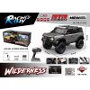 RC auto Wilderness 1:10 sivé