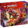 LEG LEGO NINJAGO Kaiov búrny jazdec a robot 71830 STAVEBNICE