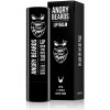 Angry Beards Lip Balm - Energizujúci balzám na pery, 4 ml