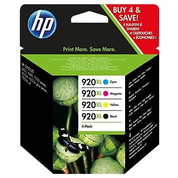 ✓ HP Multipack 963 (6ZC70AE) couleur pack en stock - 123CONSOMMABLES