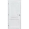 Doornite Interiérové dvere Claudius plné lakované, biele, 60 Ľ
