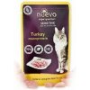 NUEVO cat Adult Sensitive Mono Turkey bal. 16 x 85 g kapsičky