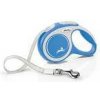 Flexi New Comfort XS opasok 3 m, max. 12 kg, modrá