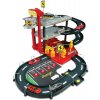 BBURAGO FERRARI PARKING GARAGE S DVOMA AUTÍČKAMI (BB18-31204)
