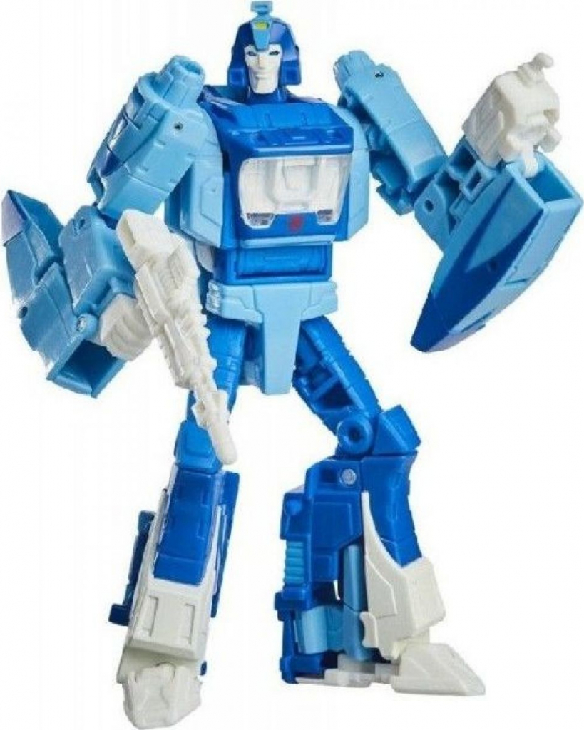 Hasbro Transformers Generations filmová figurka řady Deluxe Blurr