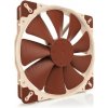 NOC Noctua NF-A20 PWM ventilátor do počítačovej skrine 20 cm béžová, hnedá