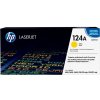 Toner HP Q6002A HP 124A yellow (2.000 str.) pre LaserJet 1600/2600/CM1