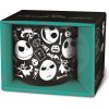 Hrnek keramický 410 ml Nightmare before Christmas
