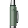 Termo fľaša Stanley The Legendary Classic Thermal Bottle - Hammertone Green 1000 ml