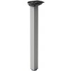 Mila Design G5 ST606U sklopná 870/60 mm strieborná