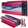 Automobilový menič 12V 230V 3000W CELÝ SINUS