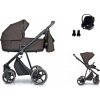 ROAN Ivi 2.0 Vintage Collection + Cybex Aton B2 i-Size turkish coffee black 2025