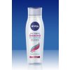 Nivea Diamond Volume šampón pro oslňující objem pro jemné vlasy bez lesku 250 ml