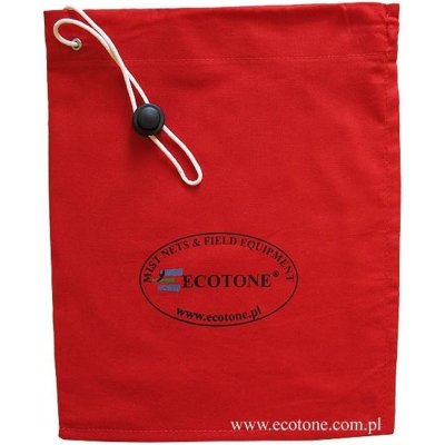 Bavlnené vrecko na vtáky ECOTONE stredné - 10 kusov /Ecotone MEDIUM bag/