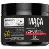 MACA HAIR SCRUB peeling s morskou soľou pre rast pre mastné vlasy, podporuje rast (MACA HAIR)
