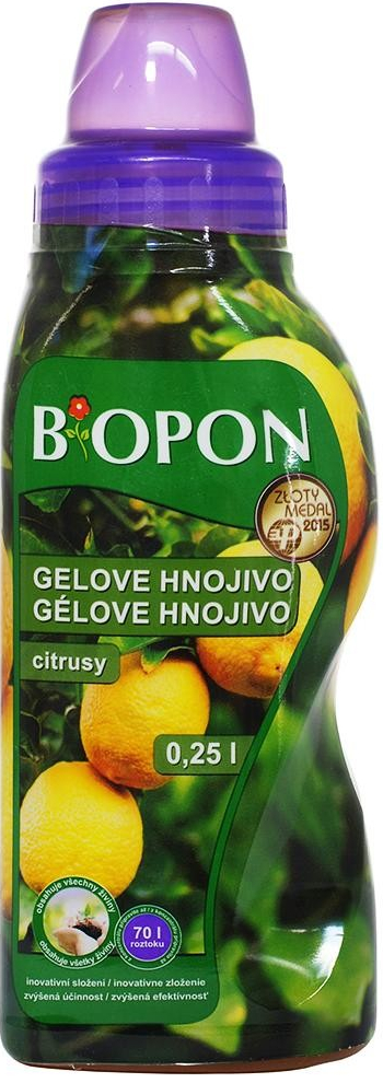 BOPON GÉL CITRUS 250 ml