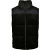 Cord Vest black