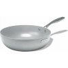 Elmich Nepriľnavá nerezová Wok panvica Tria Ceramic s keramickým povrchom 26 cm